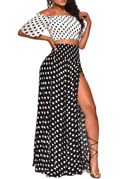 Polkadot Posh Set