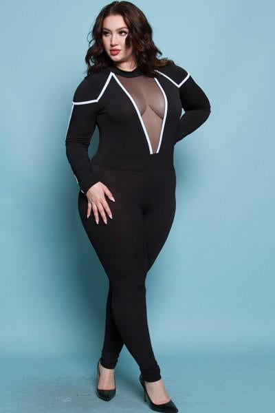 Va Va Voom Jumpsuit